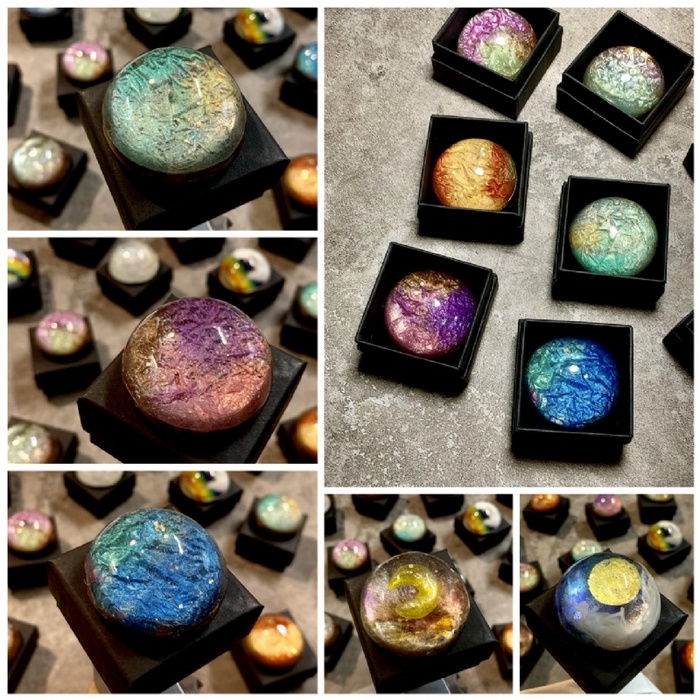 宿舍活動｜114上 - 寶石皂DIY圖片