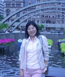 白香菊 傑出校友