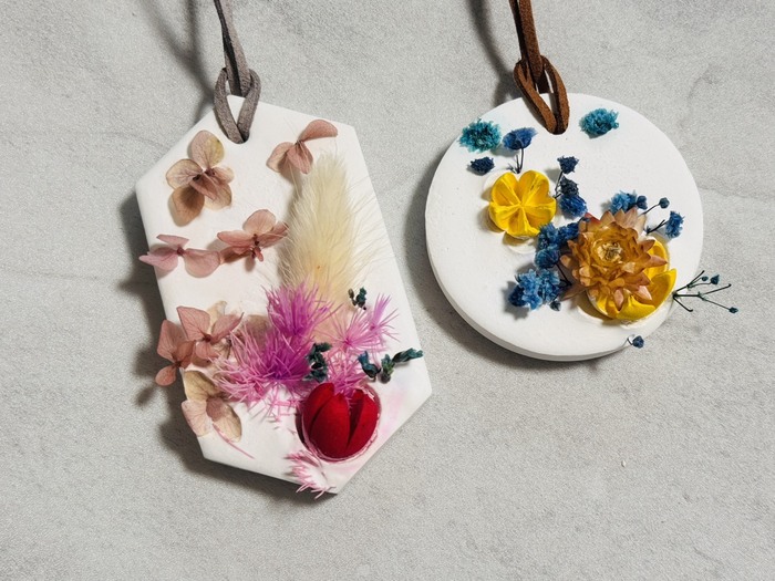 宿舍活動｜114上 - 擴香石DIY圖片